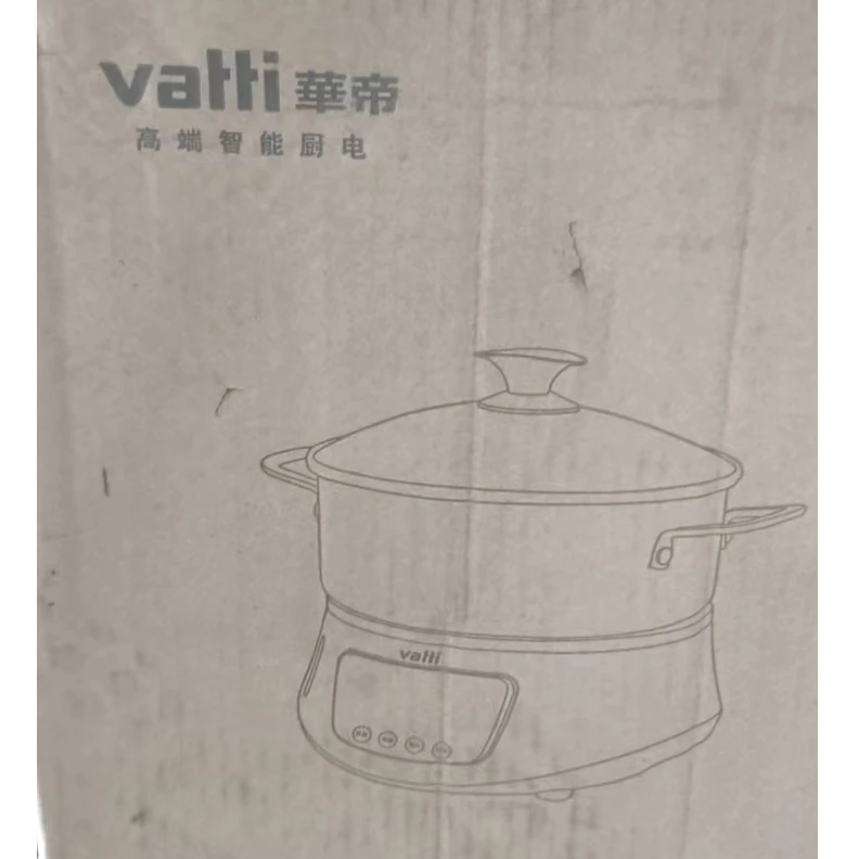 未使用 vatti HOME/华帝家居 华帝电蒸锅