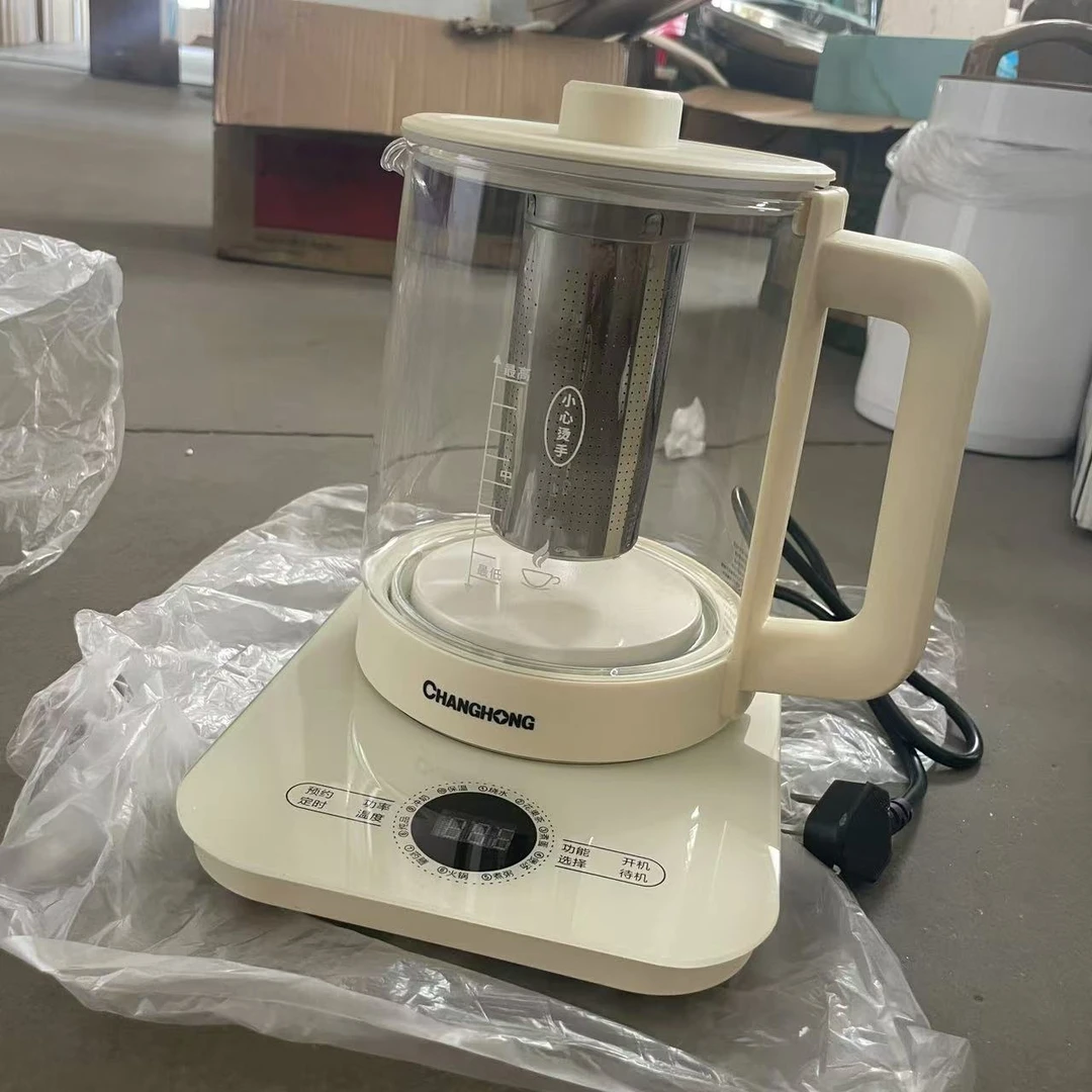 准新品 CHANGHONG/长虹 长虹养生壶 恒温水壶