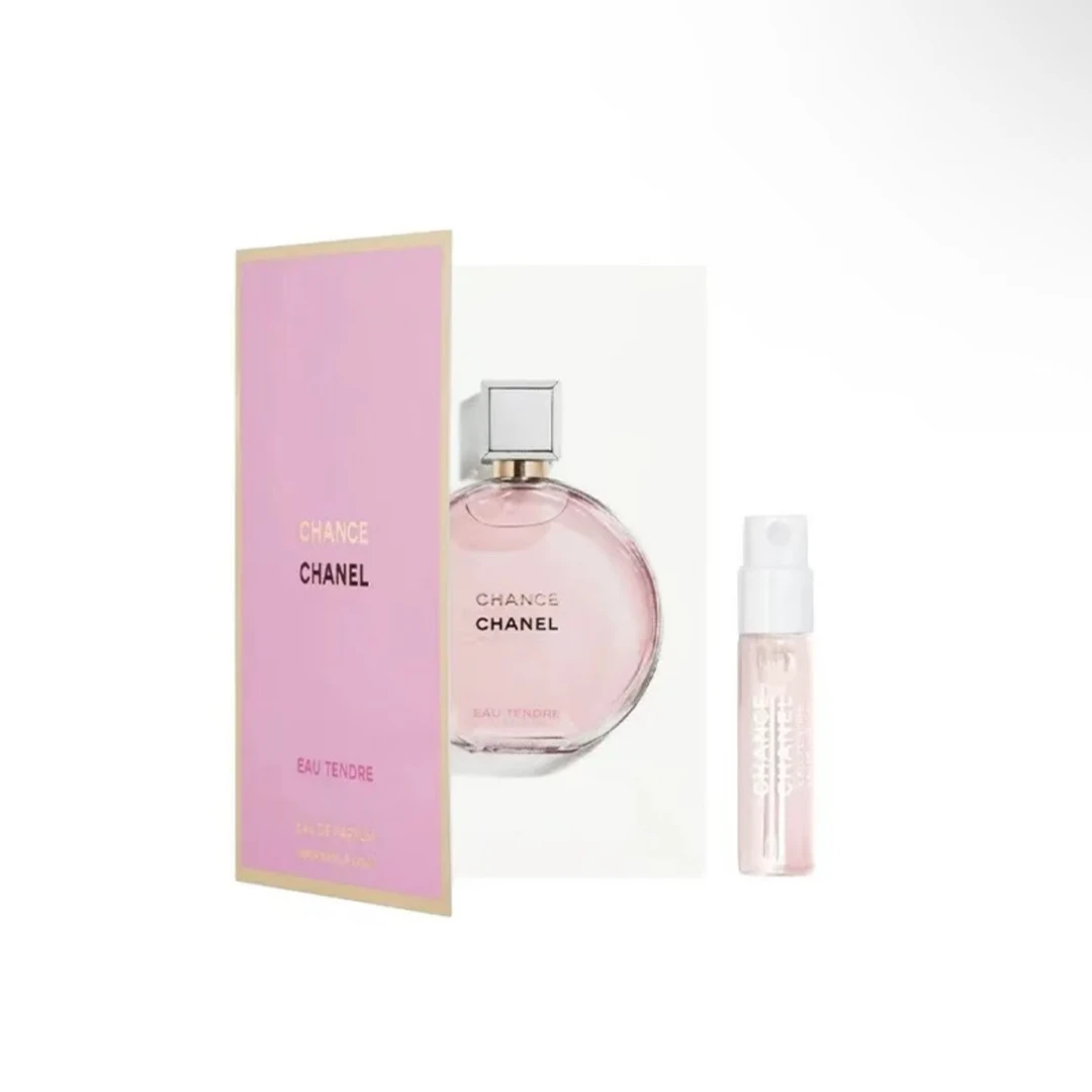 【次日达】CHANEL/香奈儿邂逅柔情香水/粉邂逅1.5ml