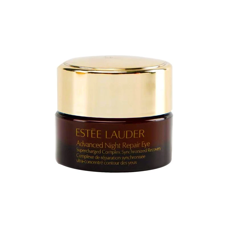 【次日达】雅诗兰黛特润修护肌活精华眼霜 特润眼霜 5ml 带盒