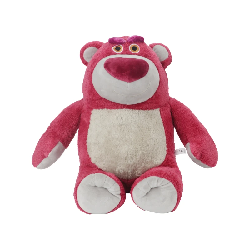 【乐园同款】迪士尼草莓熊玩偶1个