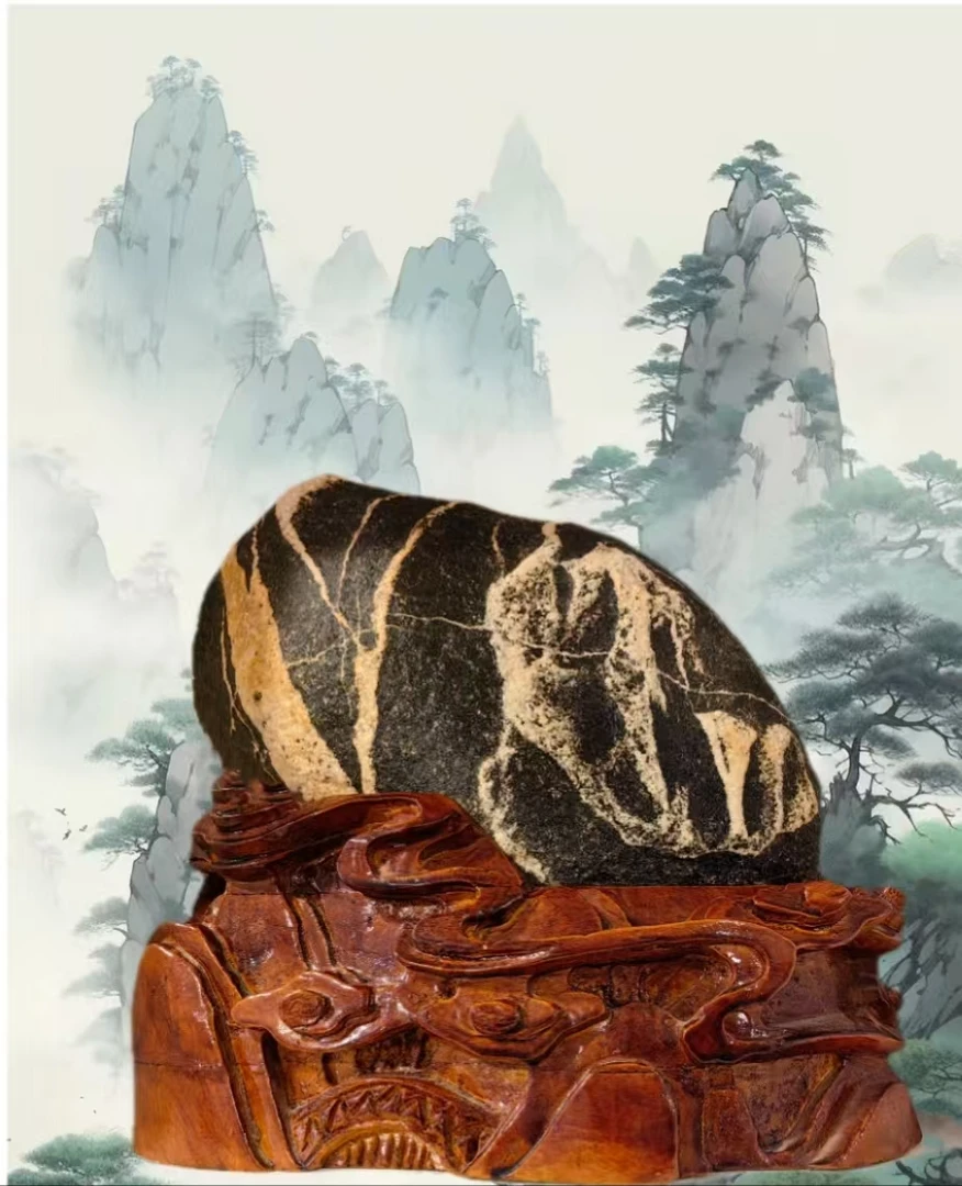 正宗精美老料平安摆件手工室内陶瓷玄关老物件直播下单链接勿私拍