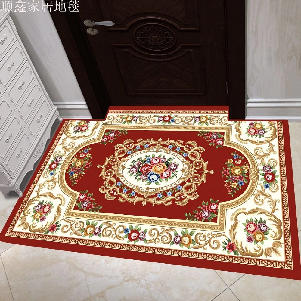 【西藏包邮】地垫门垫进门入户门口家用客厅门厅卧室地毯卫生间厨