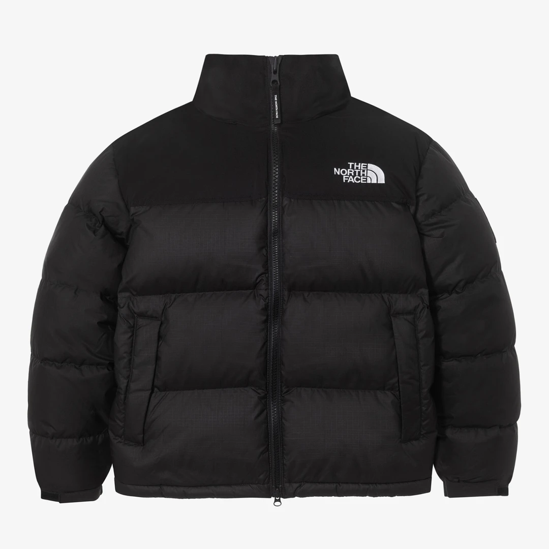 THE NORTH FACE/北面韩系立领羽绒服男女短款冬季保暖NJ1DQ51K