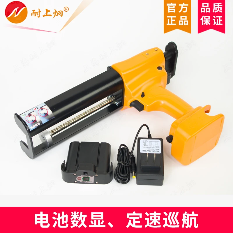 耐上炯胶枪双管助力松弛感打胶枪美缝美缝美缝专用工具