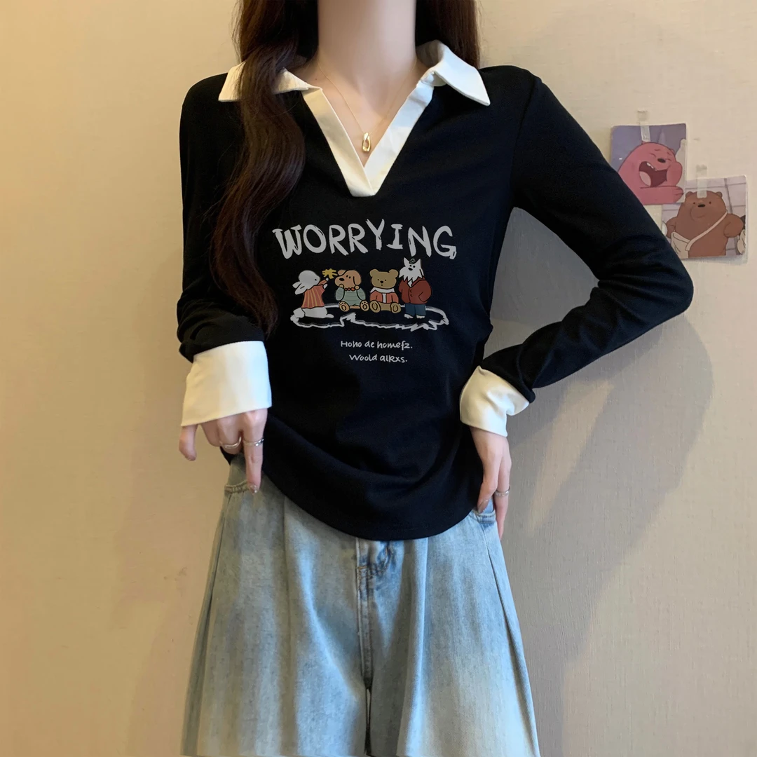 yoewshean/羽媗胖妹妹大码女装收腰遮肚子显瘦上衣高端大气女装