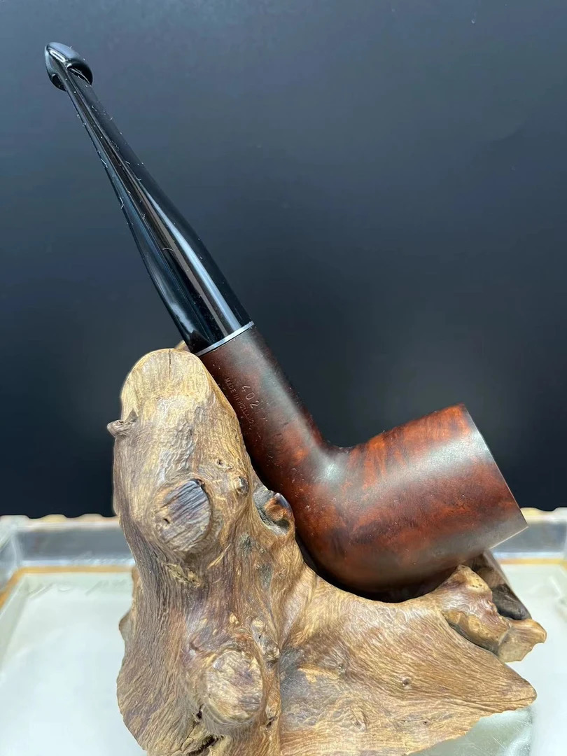 荷兰希尔森石楠木老斗撞球烟具