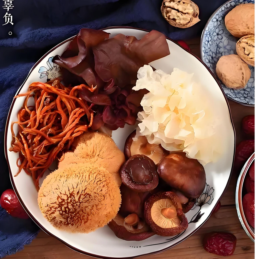 云南深山农家菌   500g                 ///           通用