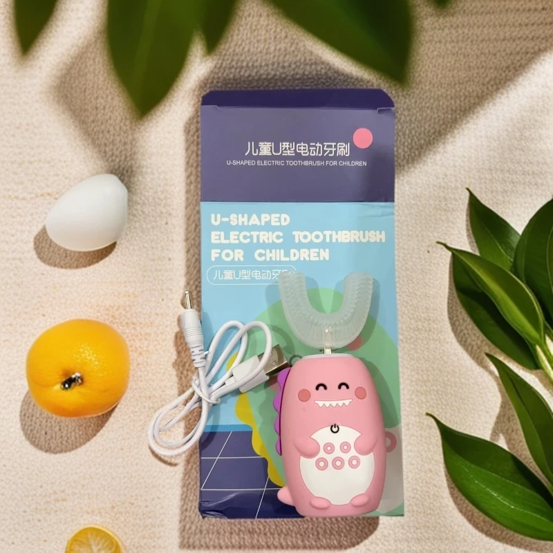 【C306】儿童U形电动牙刷[YS]