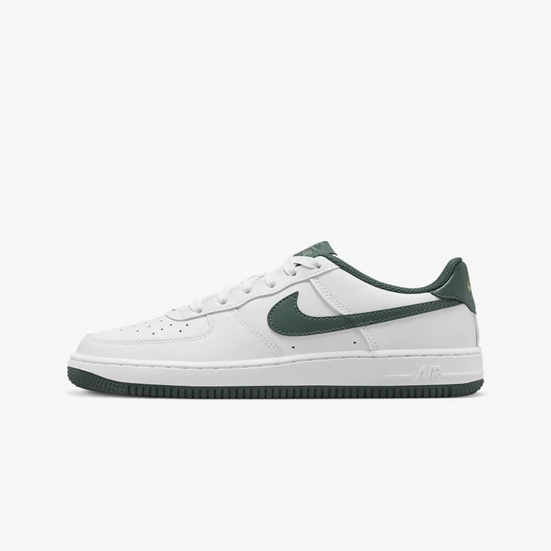 NIKE/耐克2024新款Air Force 1复古低帮板鞋 青少年 FV5948-110