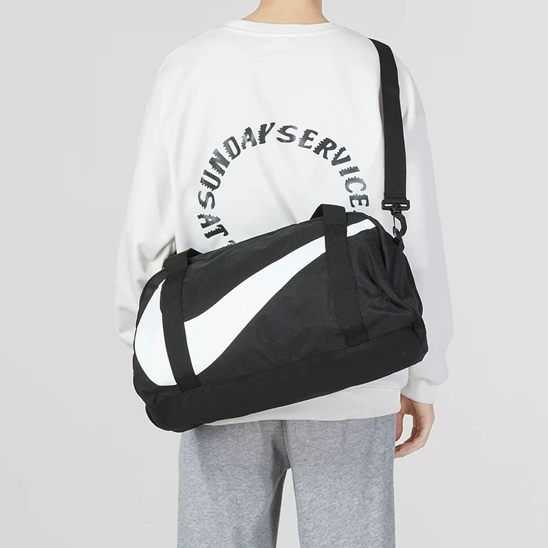 NIKE/耐克24新款拎包男女包运动包健身包斜挎包单肩包DR6100-010