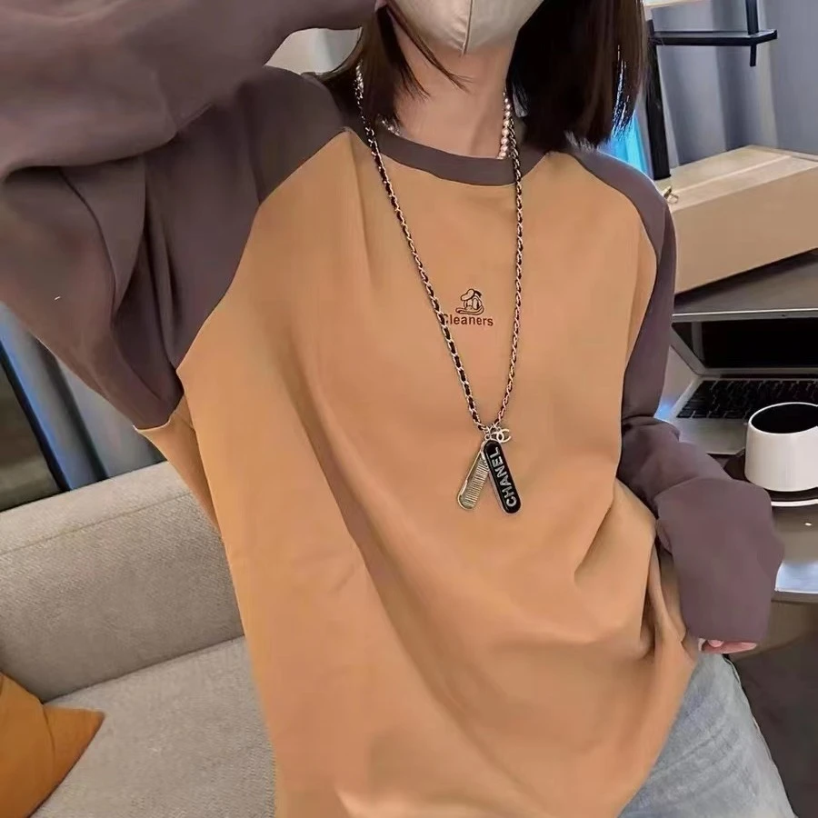 【念念扣号】0107扣号百搭T恤链接