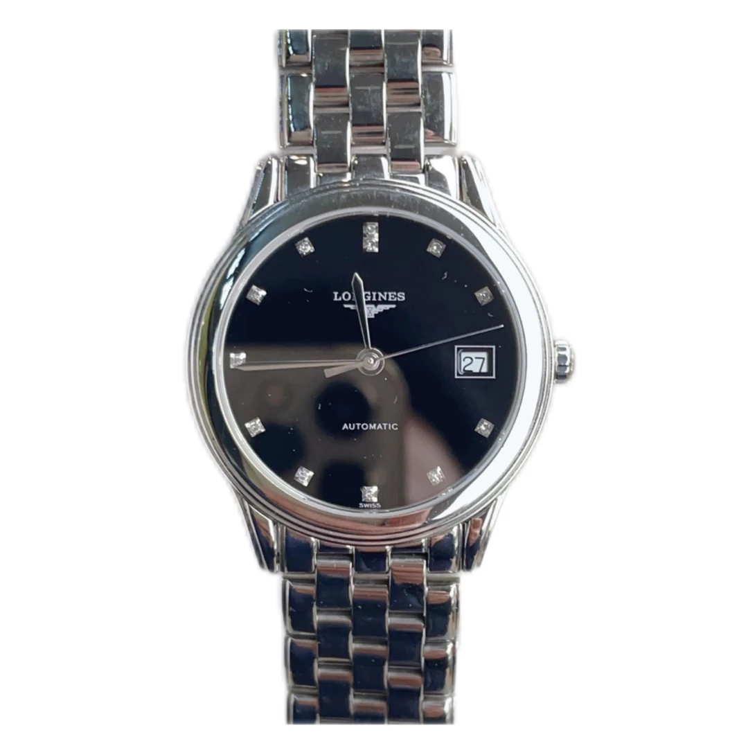 99新 Longines/浪琴 特价！特价！/经典系列/自动机械/35.6mm