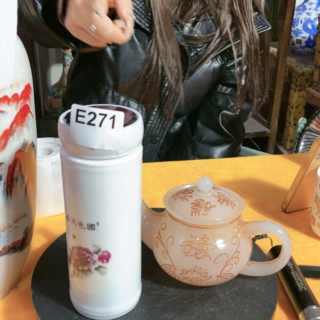 【闪购商品】陶瓷杯