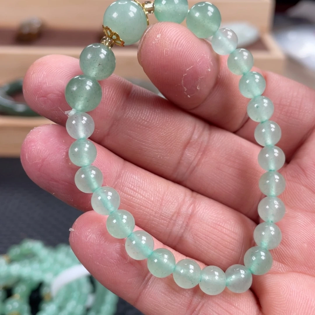 【闪购商品】东陵石手链未镶嵌