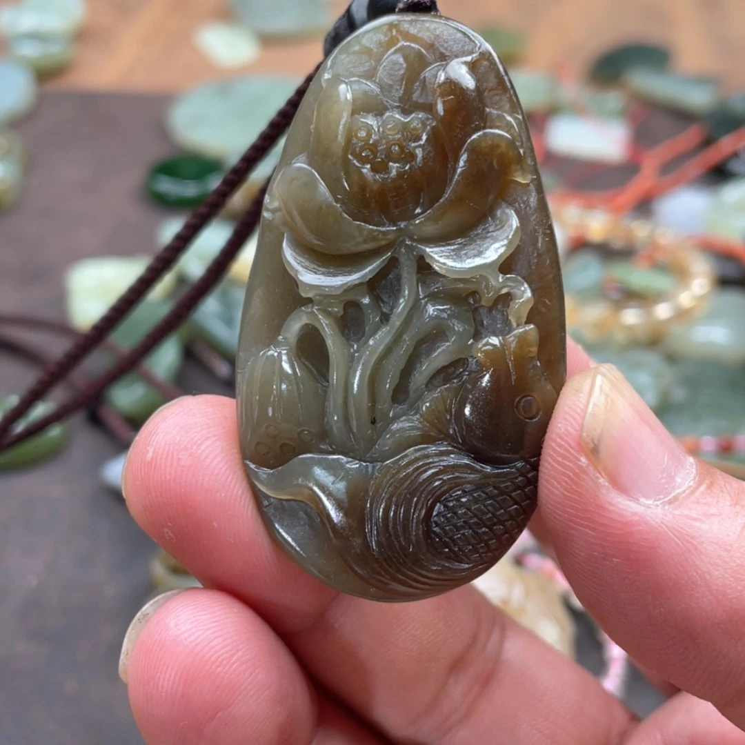 【闪购商品】和田玉颈饰未镶嵌