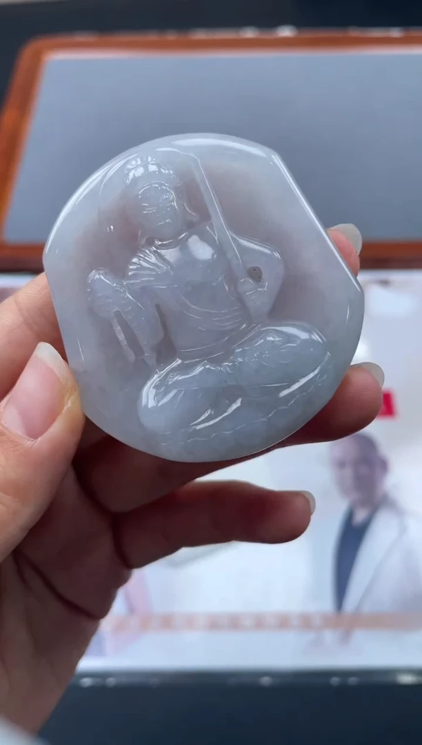 【闪购商品】定制翡翠未镶嵌11-11HDJT0099333