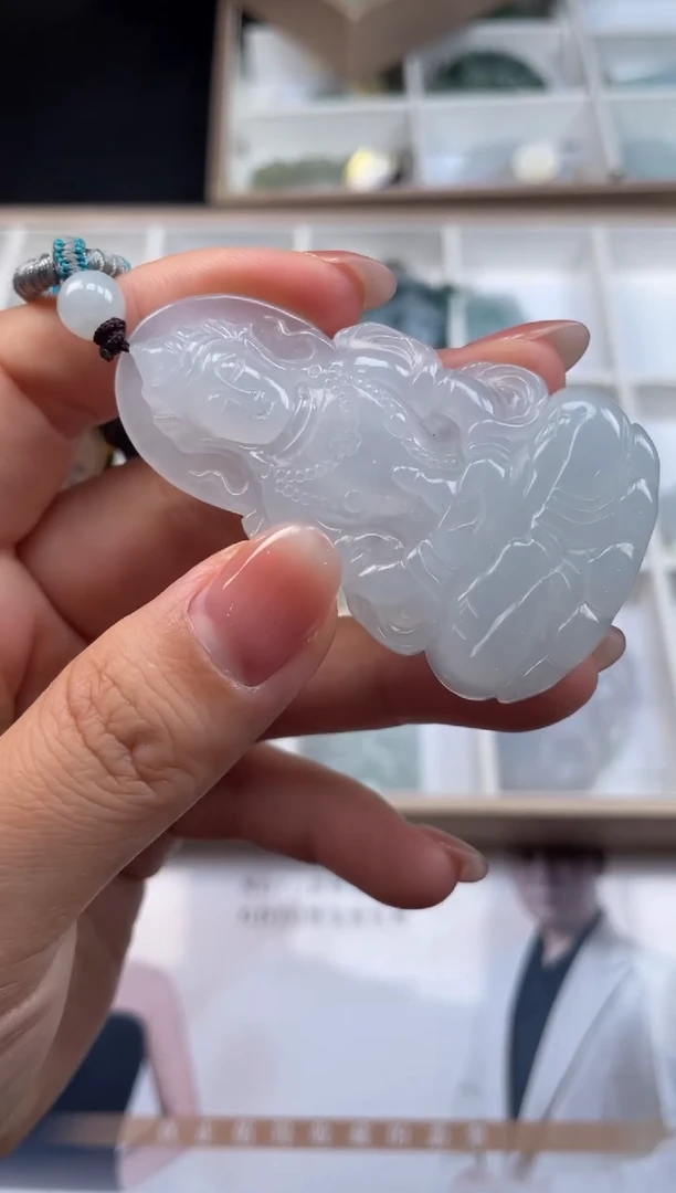 【闪购商品】定制翡翠未镶嵌09-22HDJT0067434