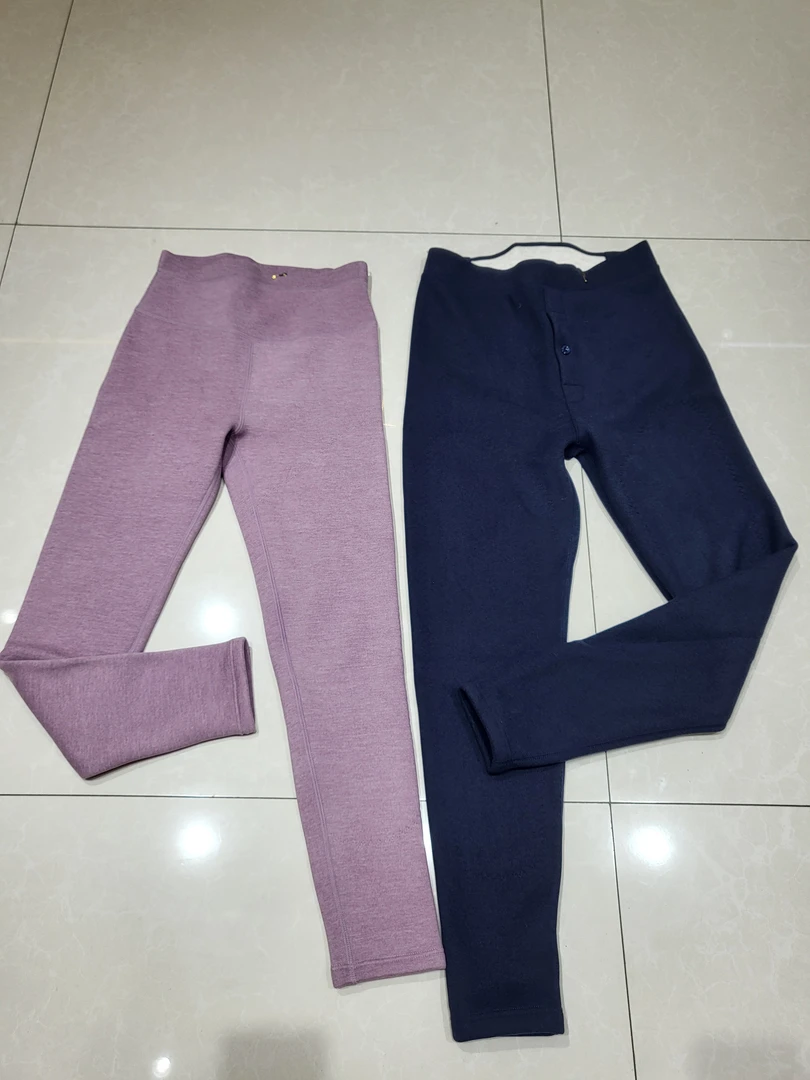 ⭐冬款⭐男士女士保暖裤（卡码拍小）