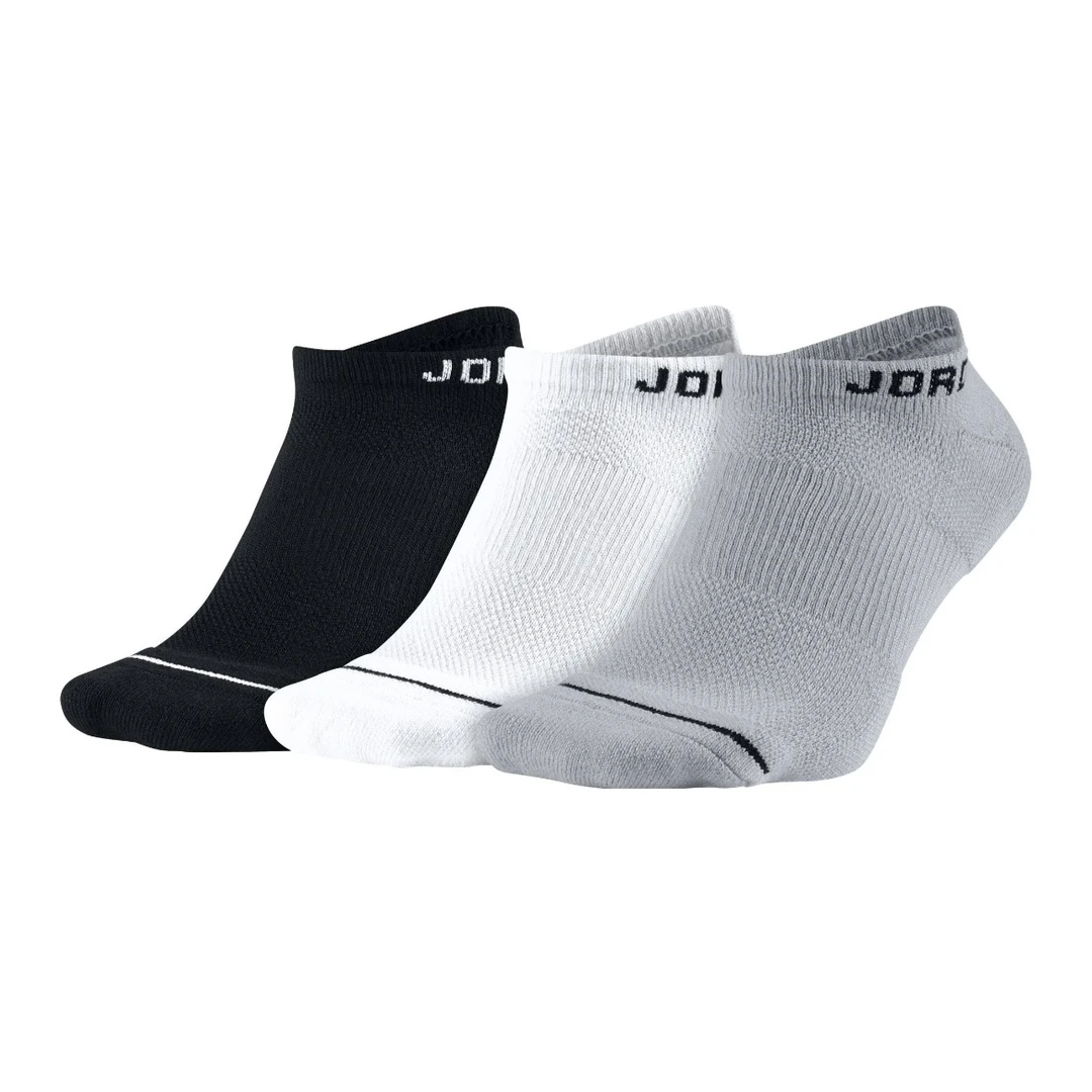 Nike/耐克 AIR JORDAnAJ速干吸汗低帮运动袜船袜sx5546-018