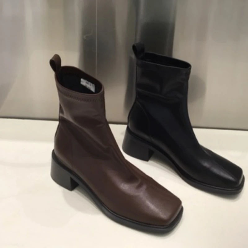 【唯品专属】460-3时尚休闲靴