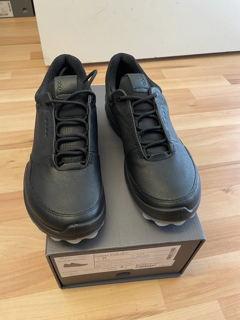 高尔夫鞋男士户外舒适轻便牦牛皮休闲鞋cleanfit155844
