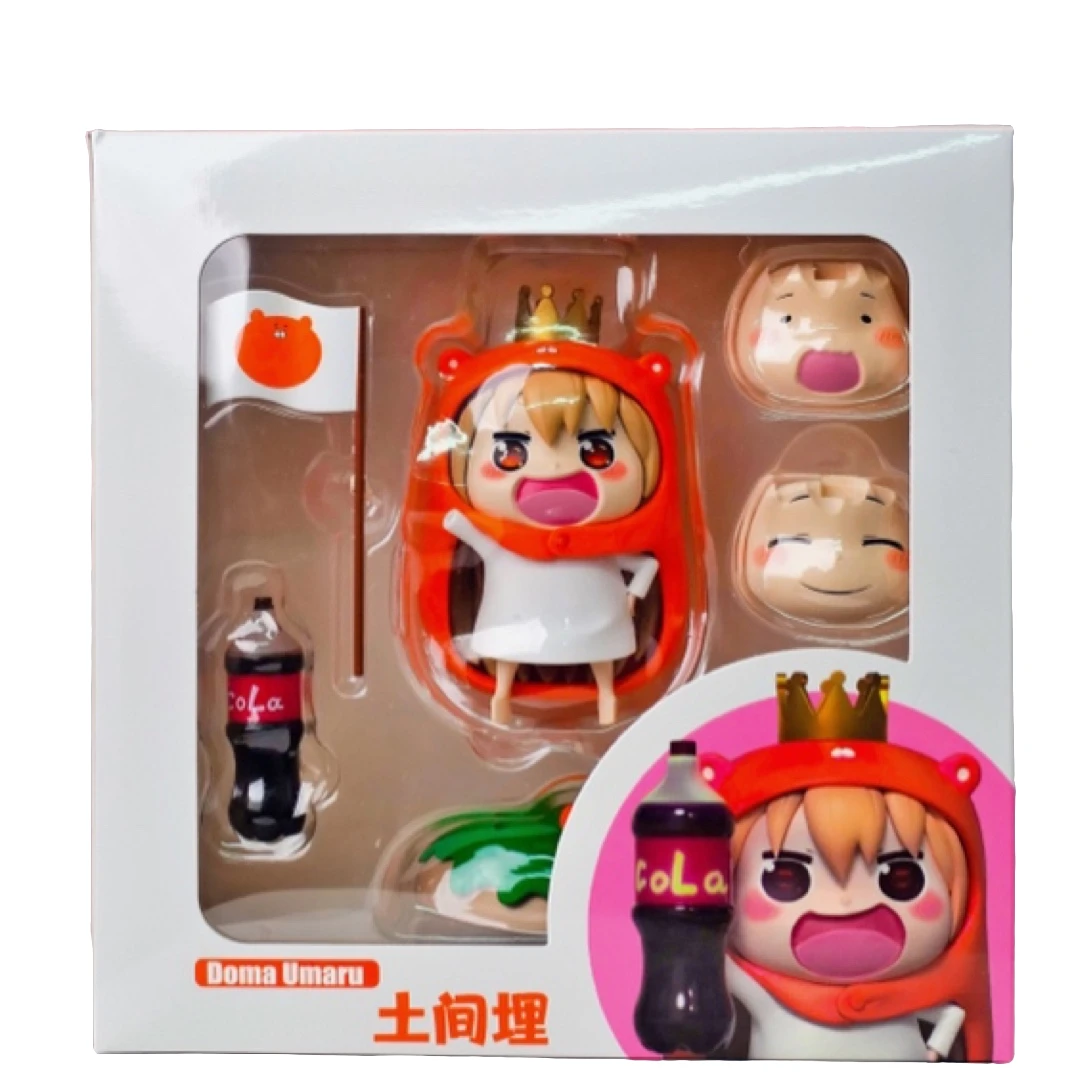 雕星纪雕星纪 干物妹！小埋 正版 SD 可爱手办 1/7 umaru！chan