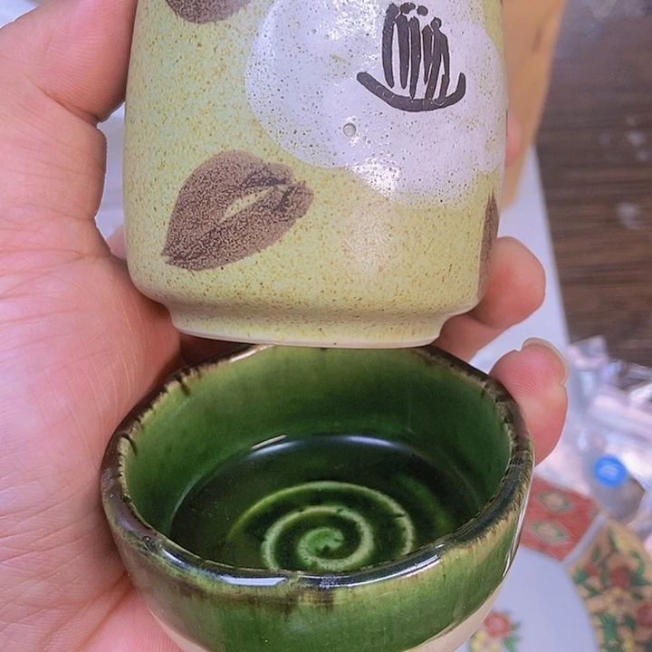 瓷片瓷器的制作工艺和