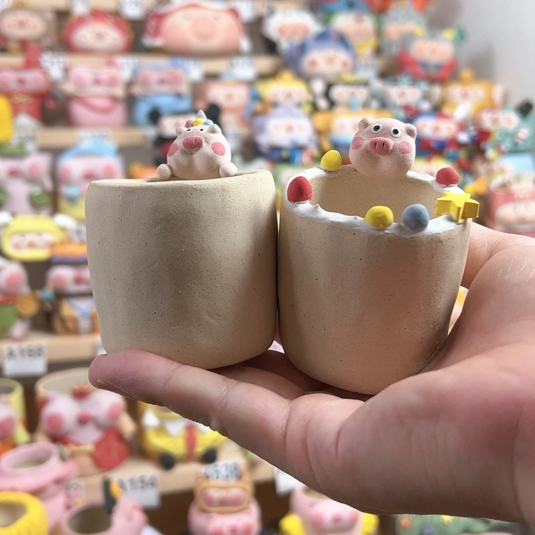 陶瓷20CM（含）-50CM（不含）A541特价两只