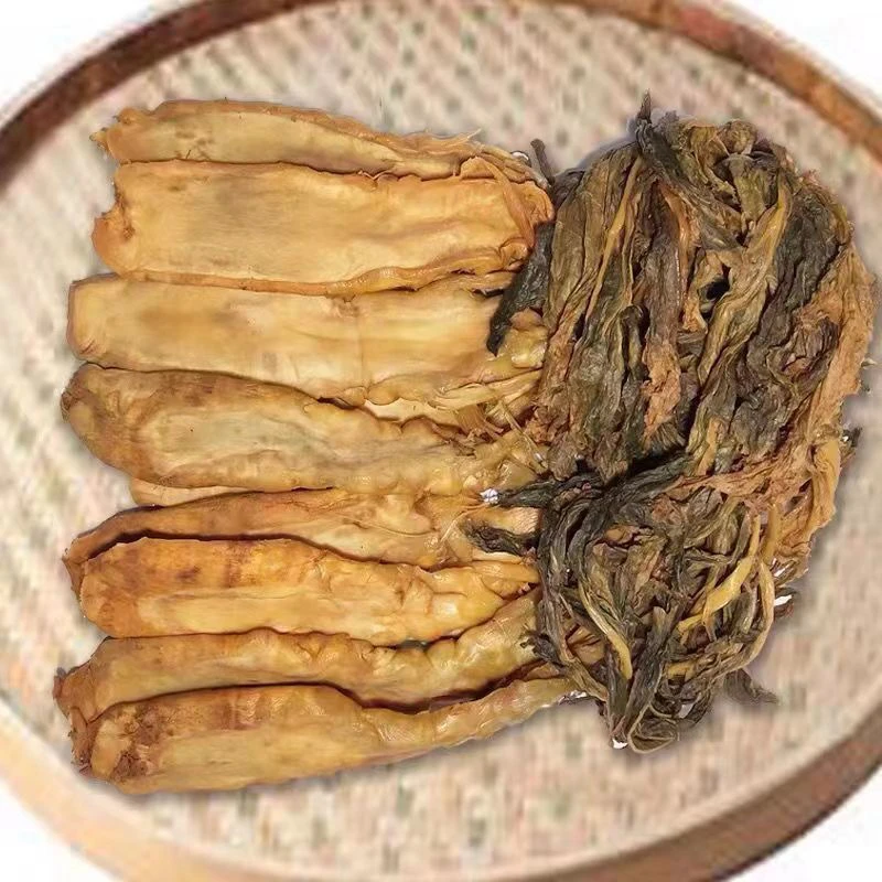 广西横县大头菜咸菜新鲜农家自制大头菜腌菜头菜叶下饭菜整箱