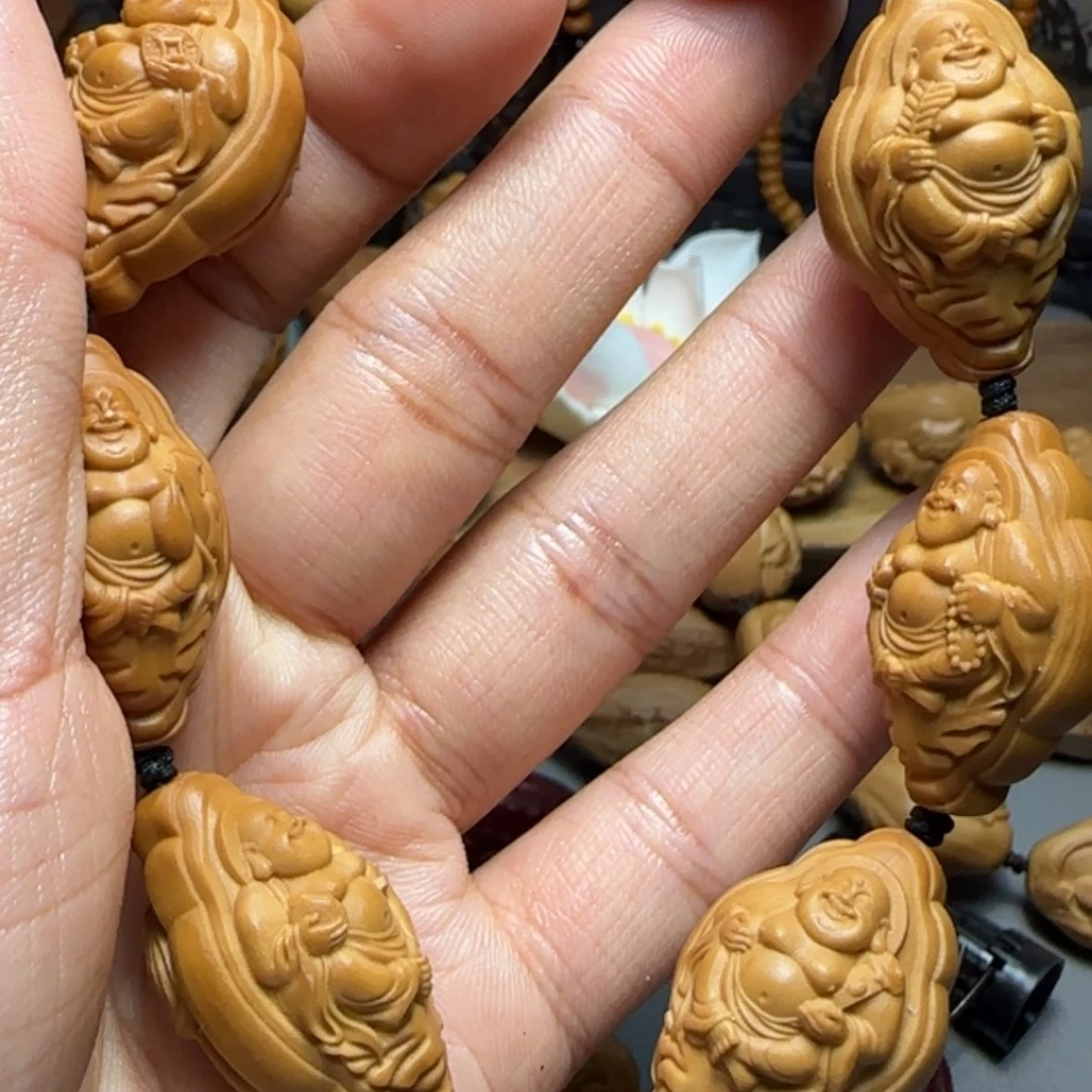 【闪购商品】橄榄核核雕