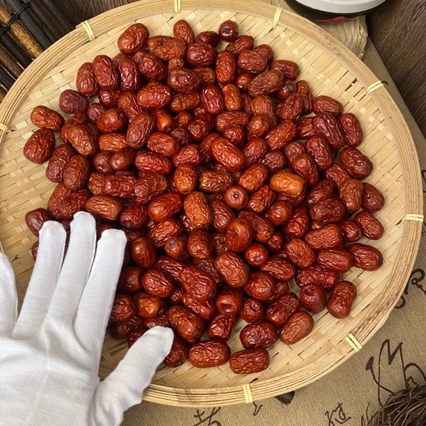 新疆大颗粒 荭燥【鸡哥紫菜福利】