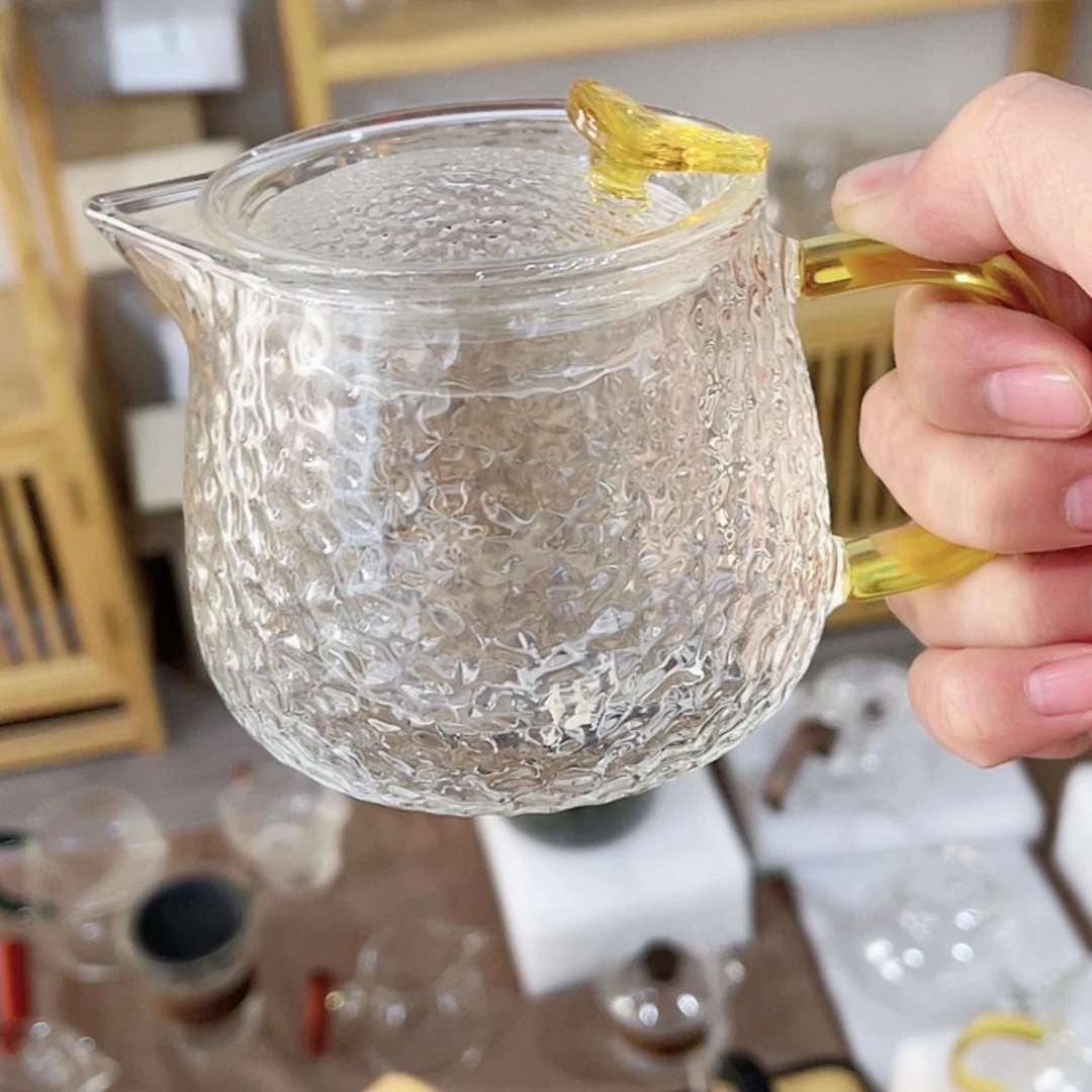 【闪购商品】玻璃煮茶壶