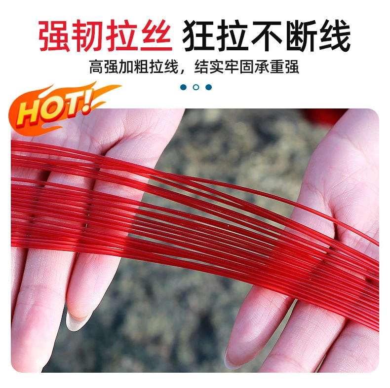 加重绞拉丝手抛网加重圆盘鱼网加粗手撒网抛网渔网旋网捞鱼捕鱼网