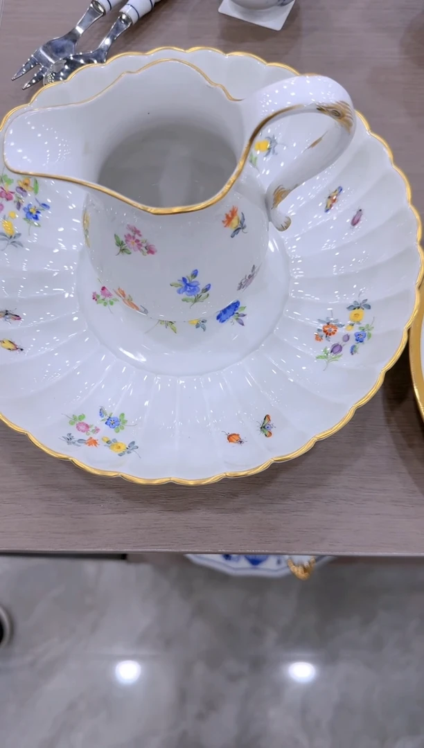 【闪购商品】摆件米多家中古器物如图所示   7376