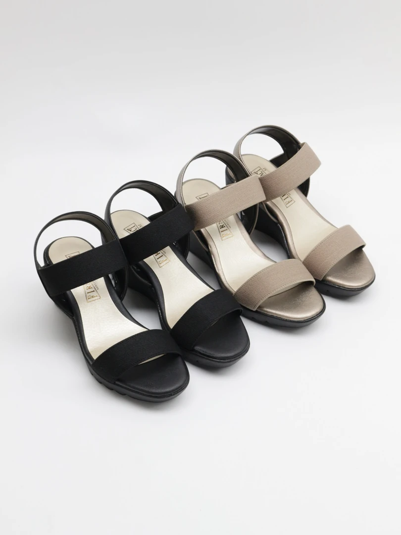 日本舒适时尚带凉鞋92308