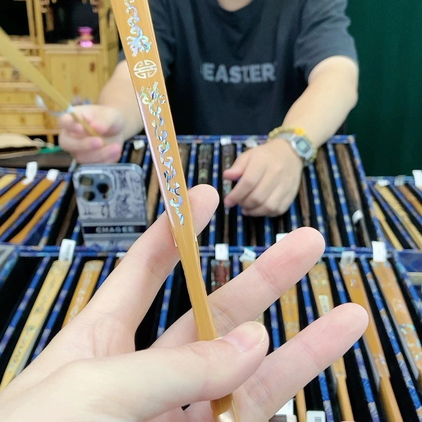 【闪购商品】竹扇子