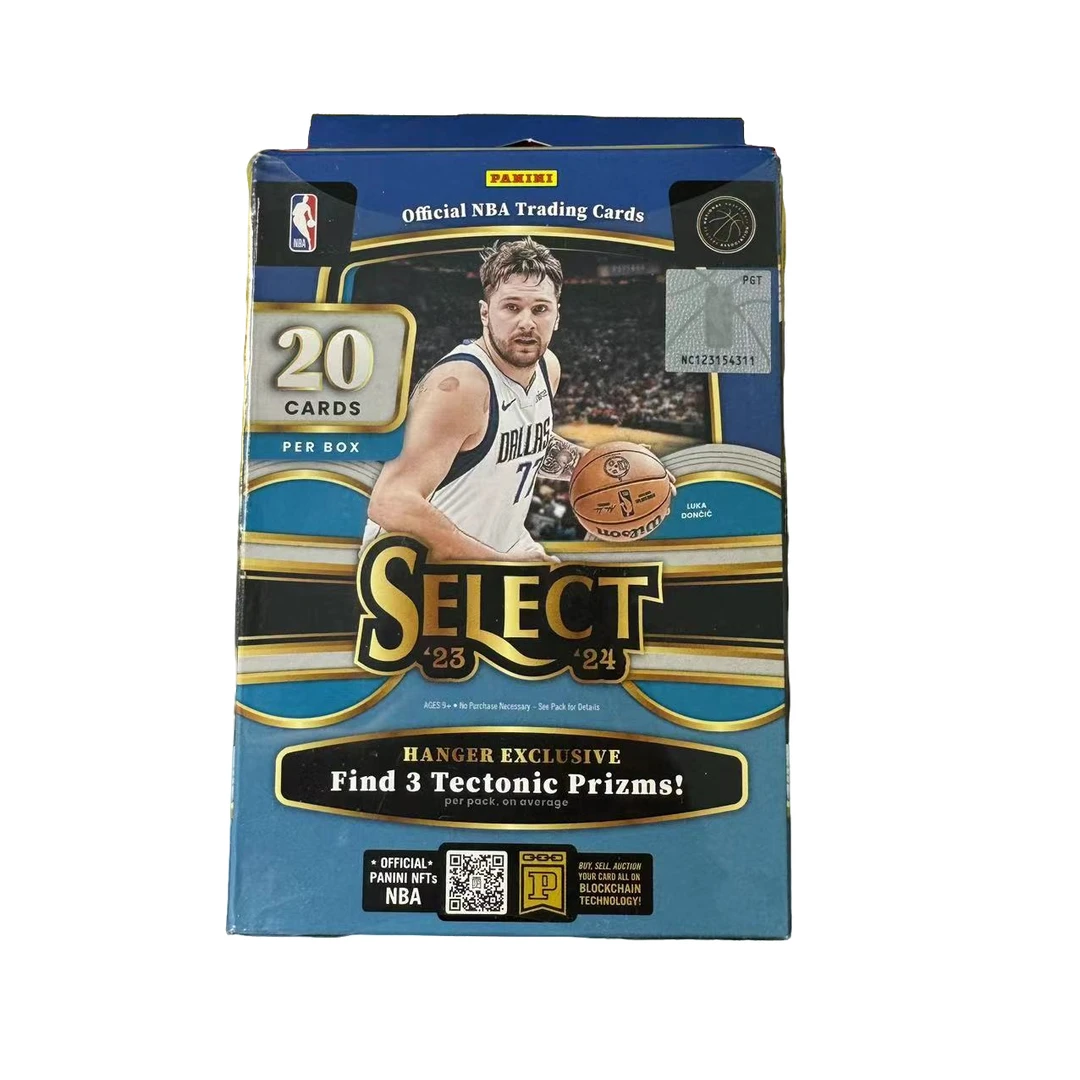 2023-24 Select 挂盒 帕尼尼 球星卡 盲盒