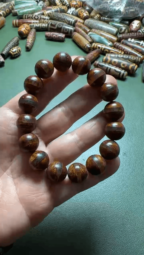 【闪购商品】玛瑙/玉髓手串未镶嵌手串