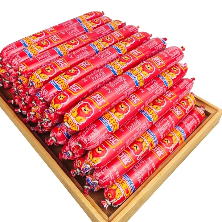 【超值购】王中王火腿肠35g大根泡面搭档即食香肠肉肠煎炸烤肠