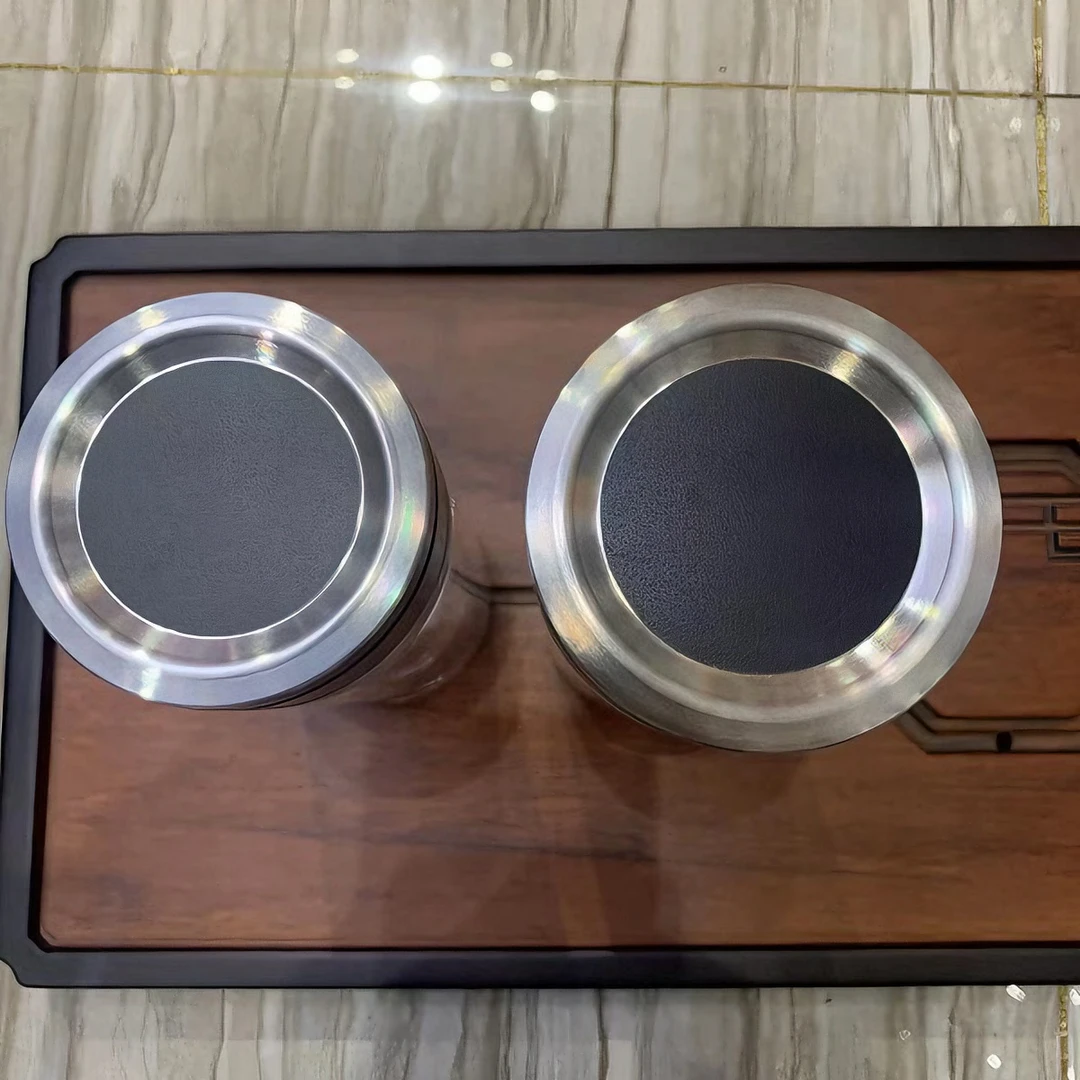 双层玻璃杯女士便携喝水杯子家用茶水分离泡茶杯高档透明隔热过滤