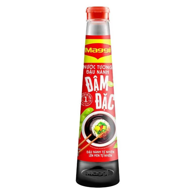 越南进口酱油豆油Nuoc tuong Maggi 调味油生抽蘸料300ml