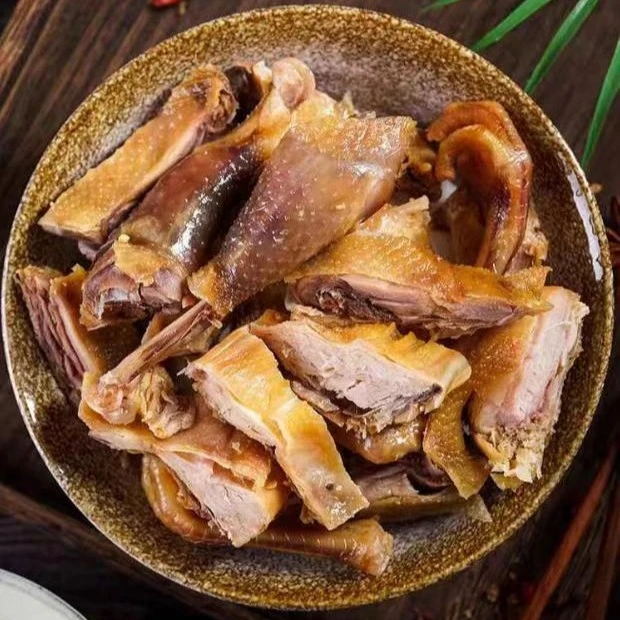 【宠粉福利】恩施风干鸡咸香口味 农家土鸡跑山鸡/只 包邮