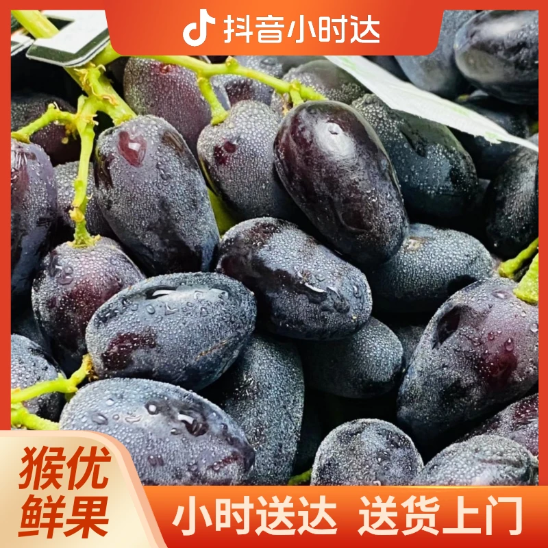 【拉萨同城配送】黑加仑葡萄