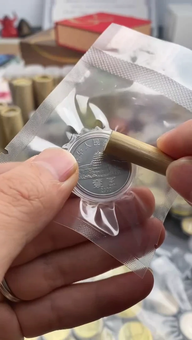 【闪购商品】铜敦煌一枚