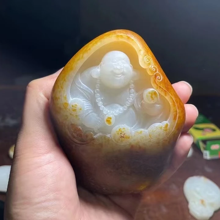 文玩主题收藏非金属石材