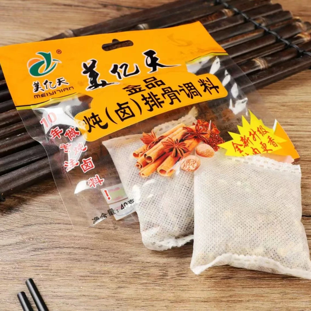 美亿天炖【卤】排骨调