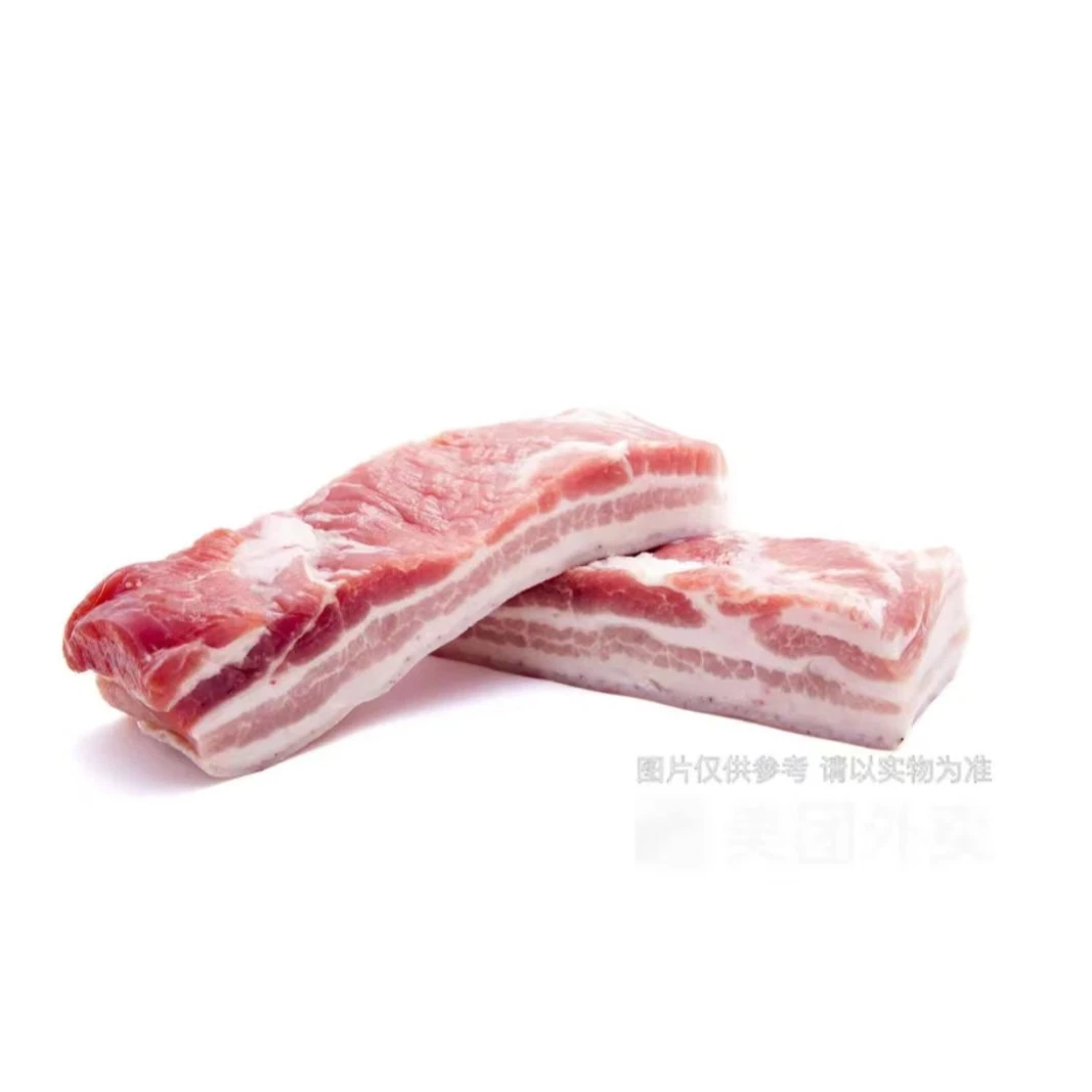 精品五花肉500g