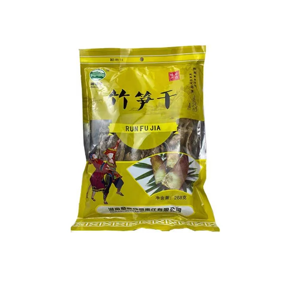通道楚原竹笋干268g
