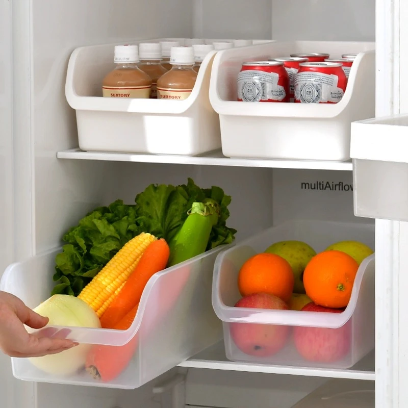 橱柜收纳厨房神器内置物架盘杯子锅具收纳盒调料架储物抽屉整理筐